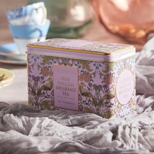 Alice In Wonderland Tea Selection Tin - Tea Gifts - New English Teas – New  English Teas US