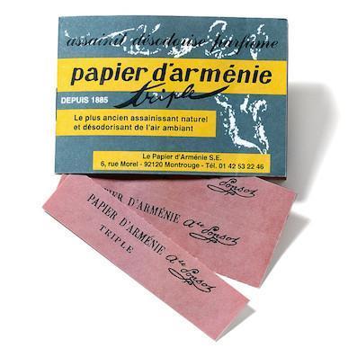 Papier D Armenie Home Fragrance At Min New York Min New York