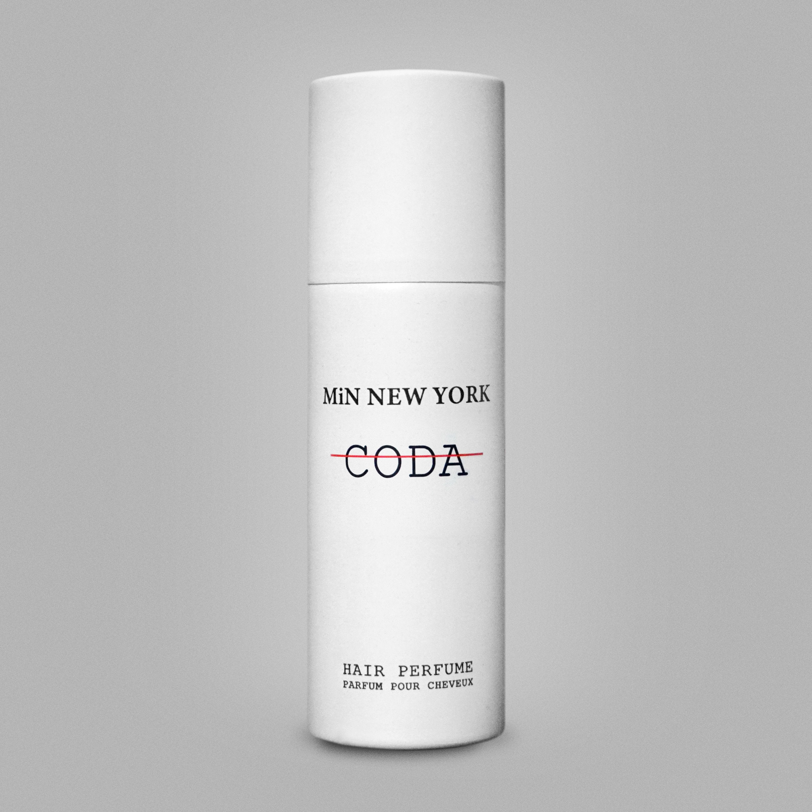 Coda Hair Perfume