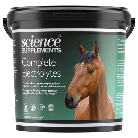 Science Supplements Complete Electrolytes 10kg Tub