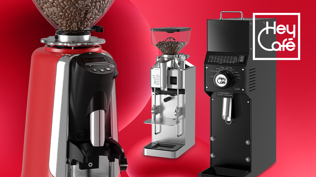 HeyCafe Coffee grinders