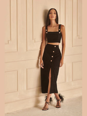 SINTA BLACK SET - SHOP SORELLE