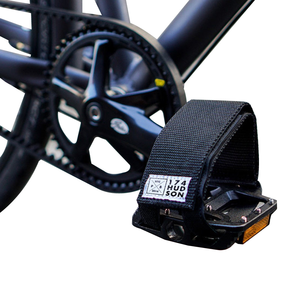 velcro bike straps
