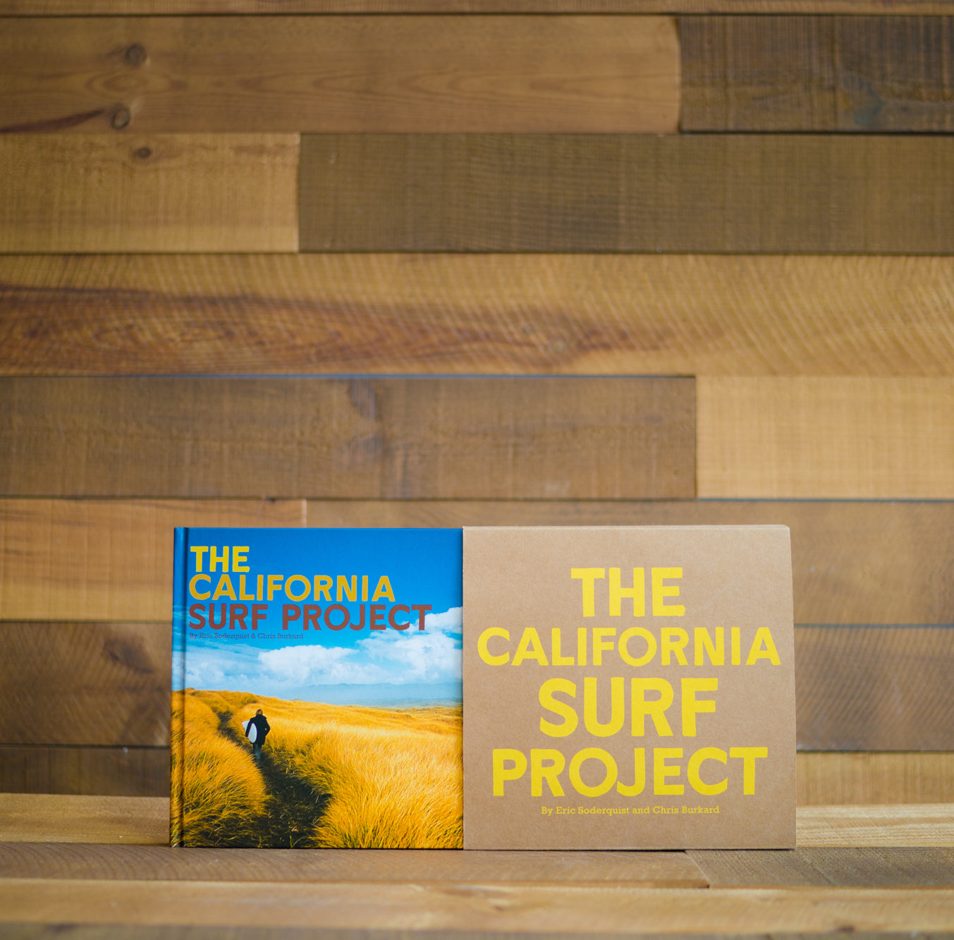 California Surf Project Book