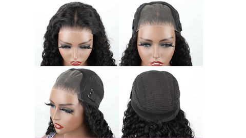 Wear & Go Glueless Wig