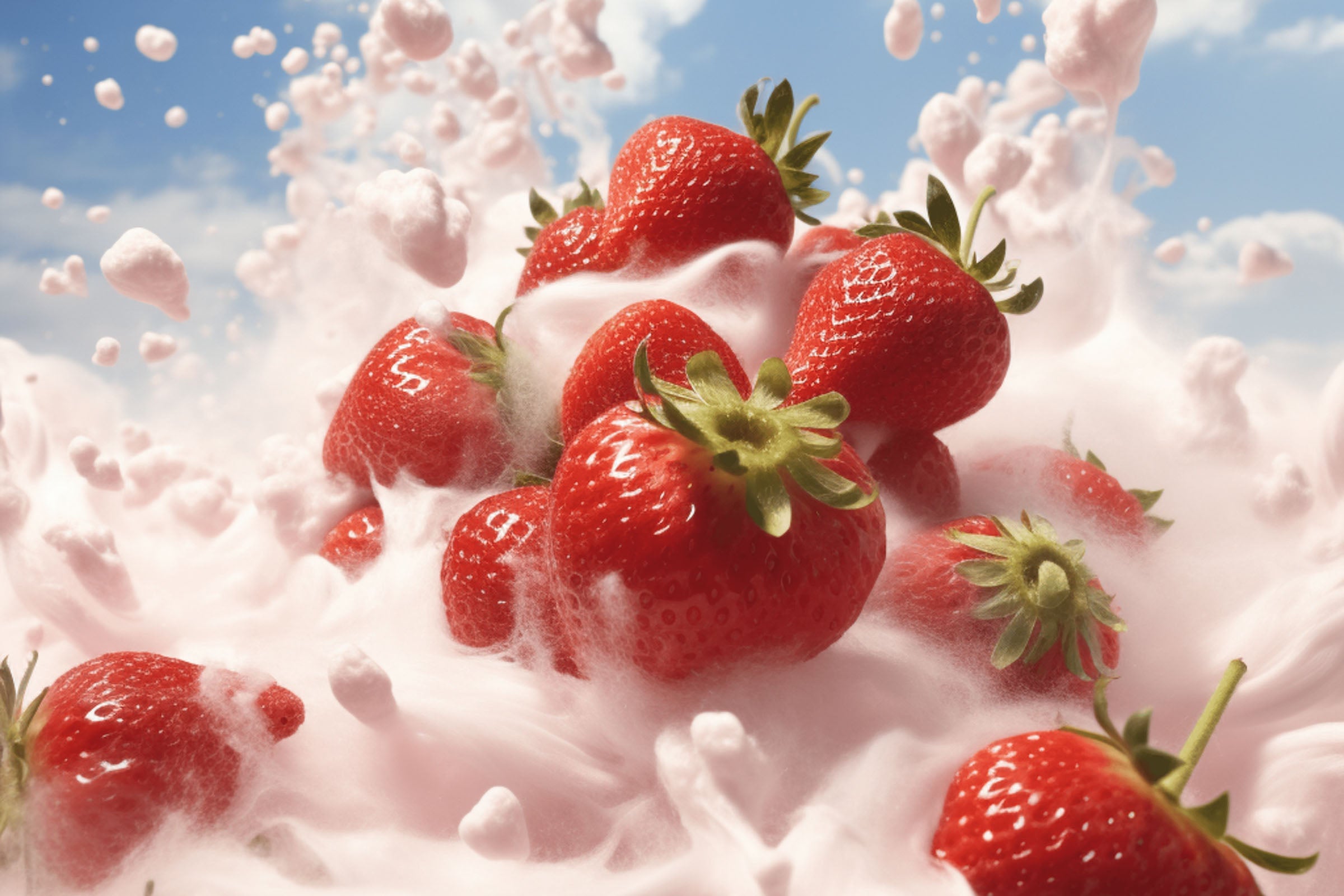 Strawberry Fragrance Oil - FF# 31 - 11878 - Wholesale Supplies Plus
