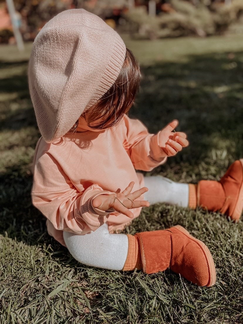 Pink ‘Here Comes The Sun’ Romper