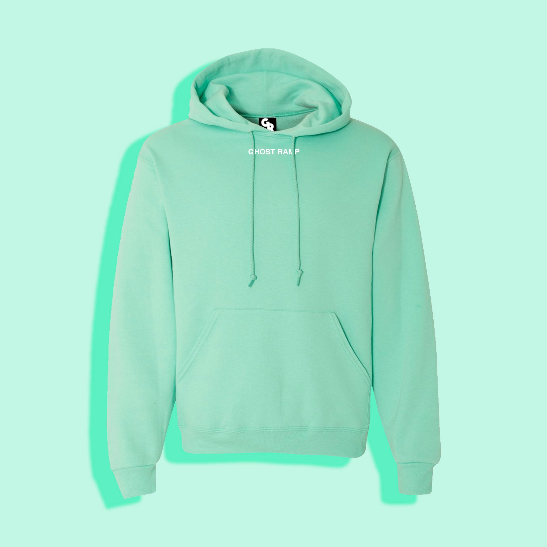 hoodie mint