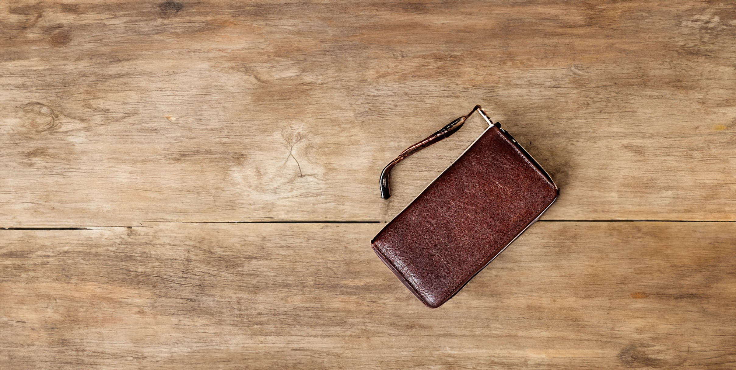 leather phone holster