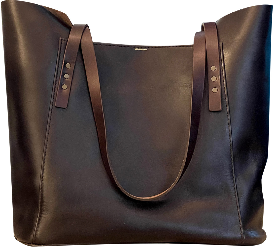 Semplice Handmade Leather Tote