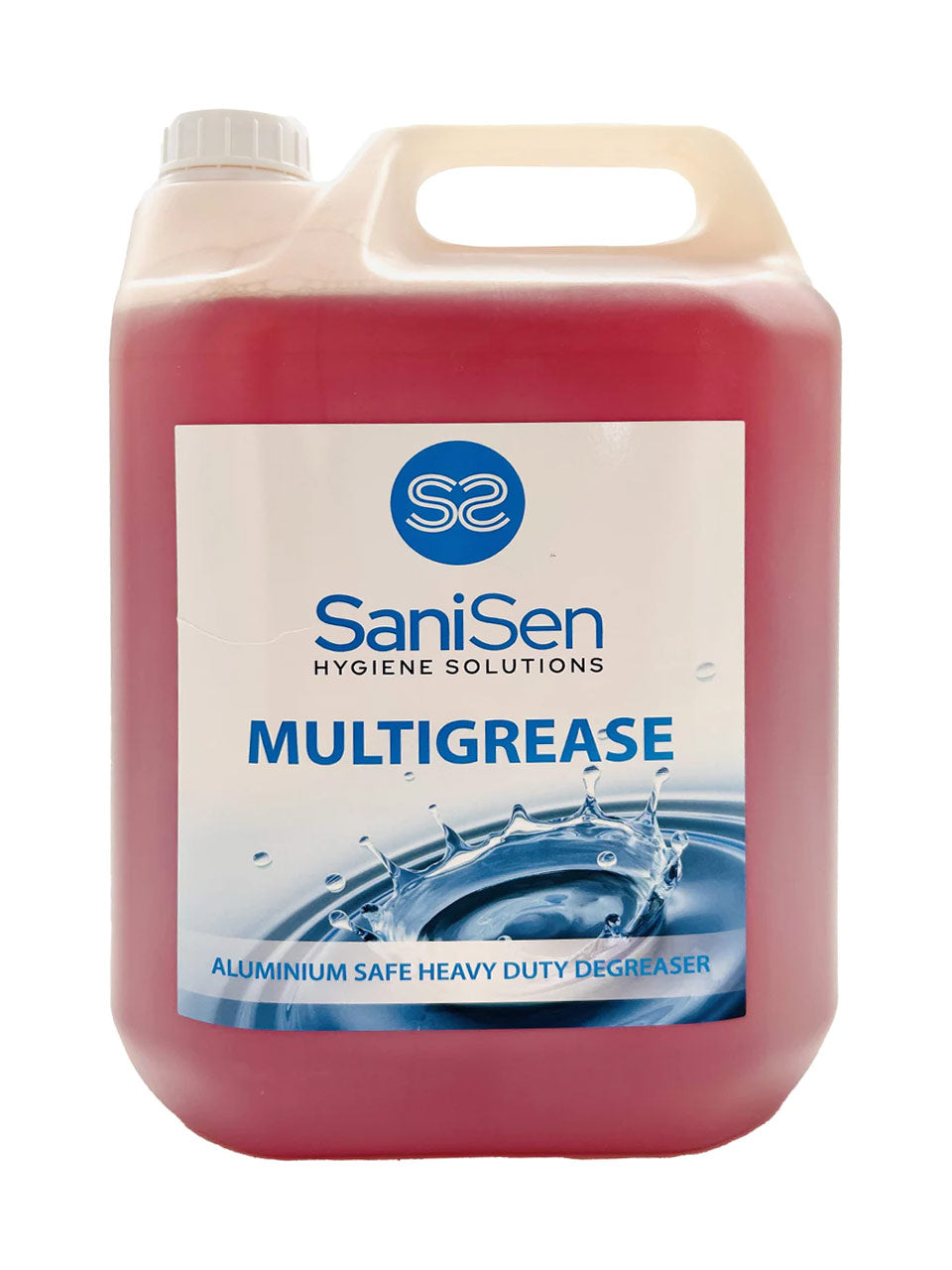 Unperfumed Heavy Duty Degreaser (2x5Litres) Pack Size:2X5