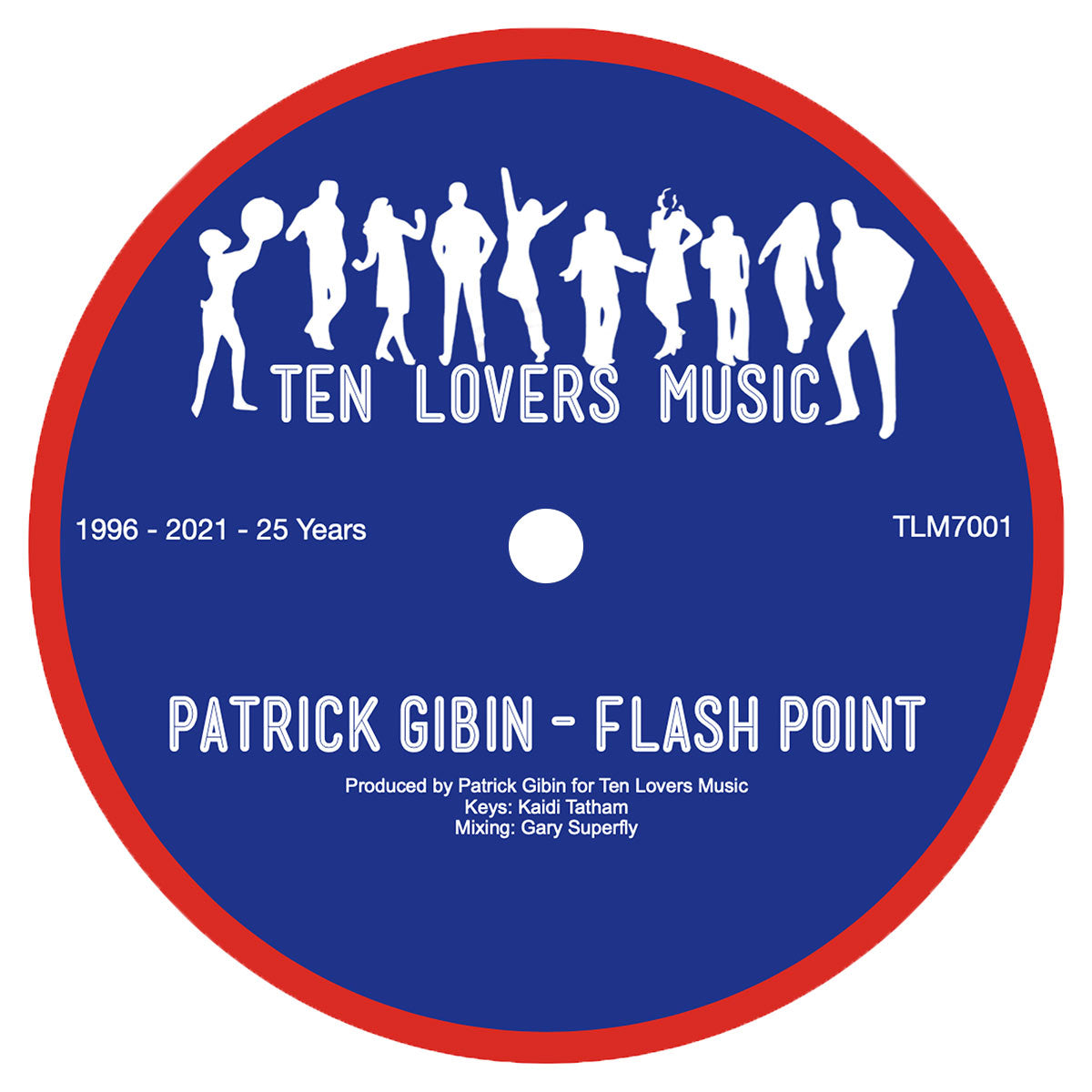 Flash Point / Archive (New 7")