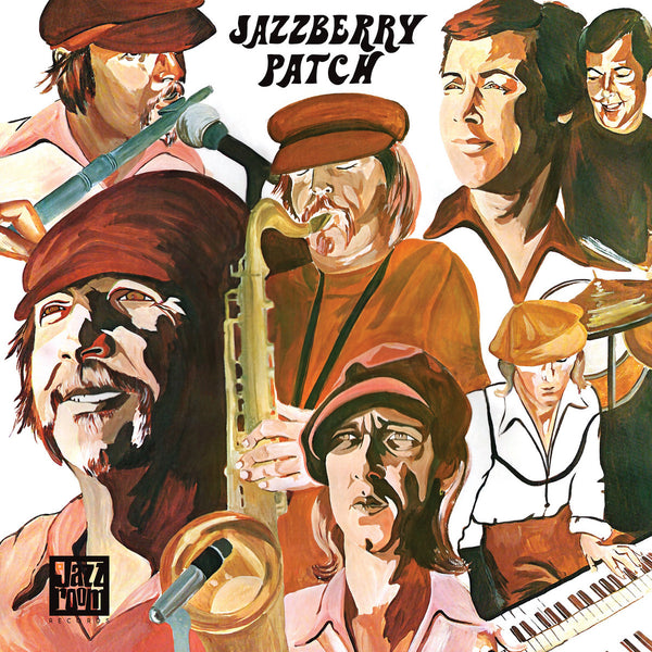 Jazzberry Patch (New LP)