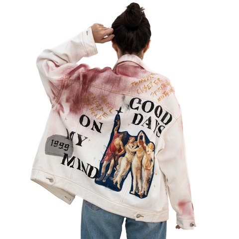 quality custom printed jackets are excellent for party outings.