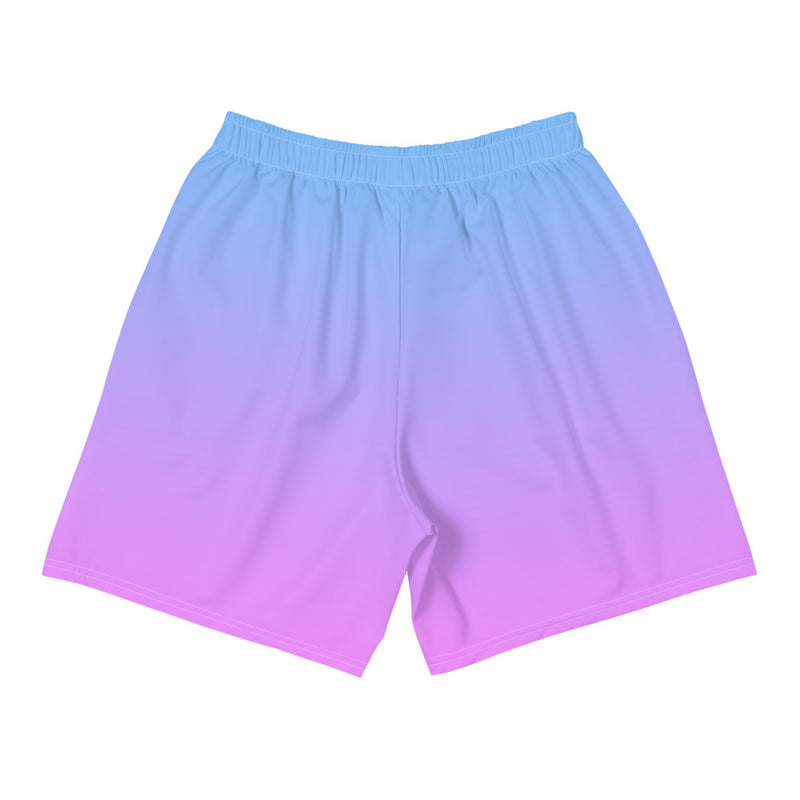 Black and Rainbow gc2b Shorts