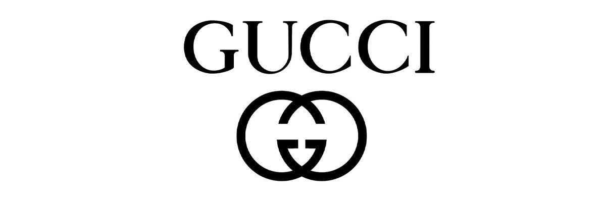 Gucci Logo Banner