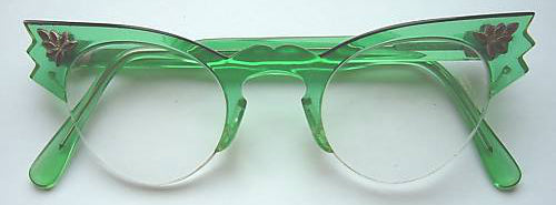 vintage harlequin frames