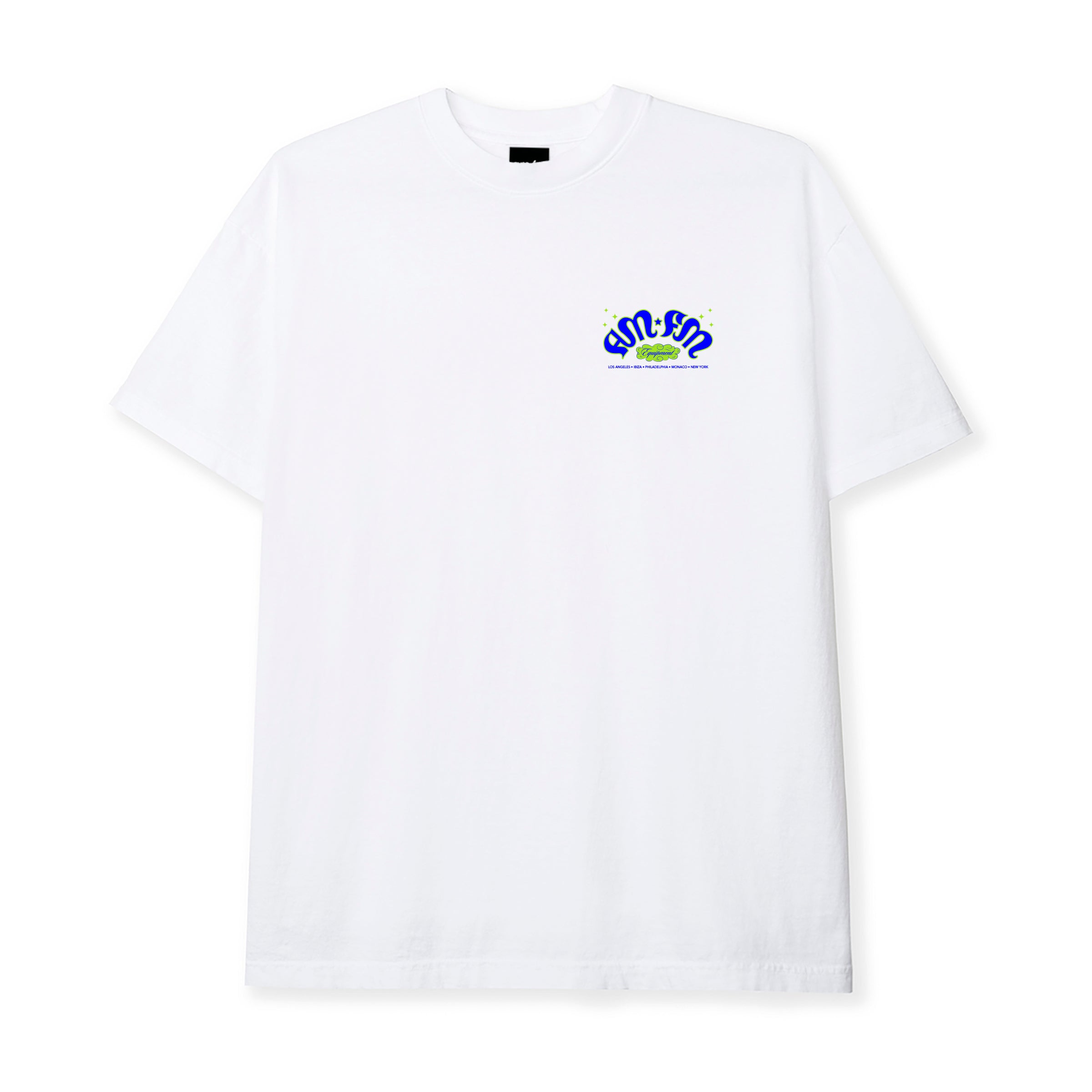 OG LOGO TEE - WHITE