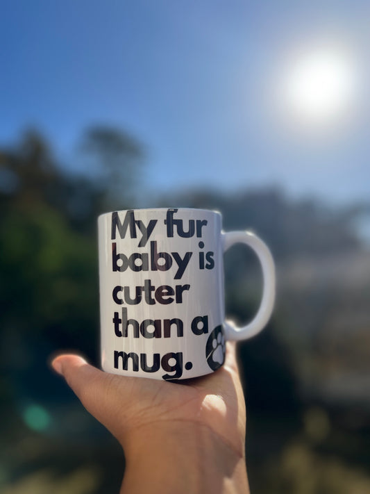 Cuter Than a Mug