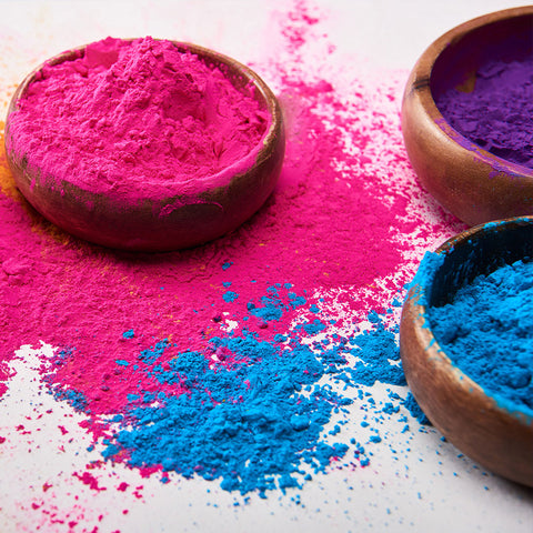 Learn How To Make Color Powder For Your Next Run or Event