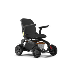 Robooter E60 All Terrain Electric Wheelchair with Omni-Directional Wheels - Americare Medical Supplies & Services, Inc.