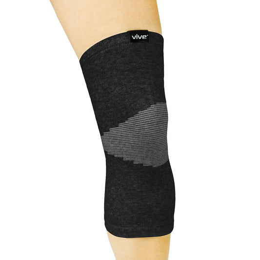 Leg Compression Sleeve Black – Americare Medical Supplies & Services, Inc.