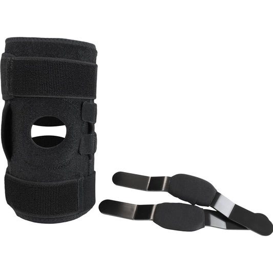 Hinged Knee Brace Coretech – Americare Medical Supplies & Services, Inc.