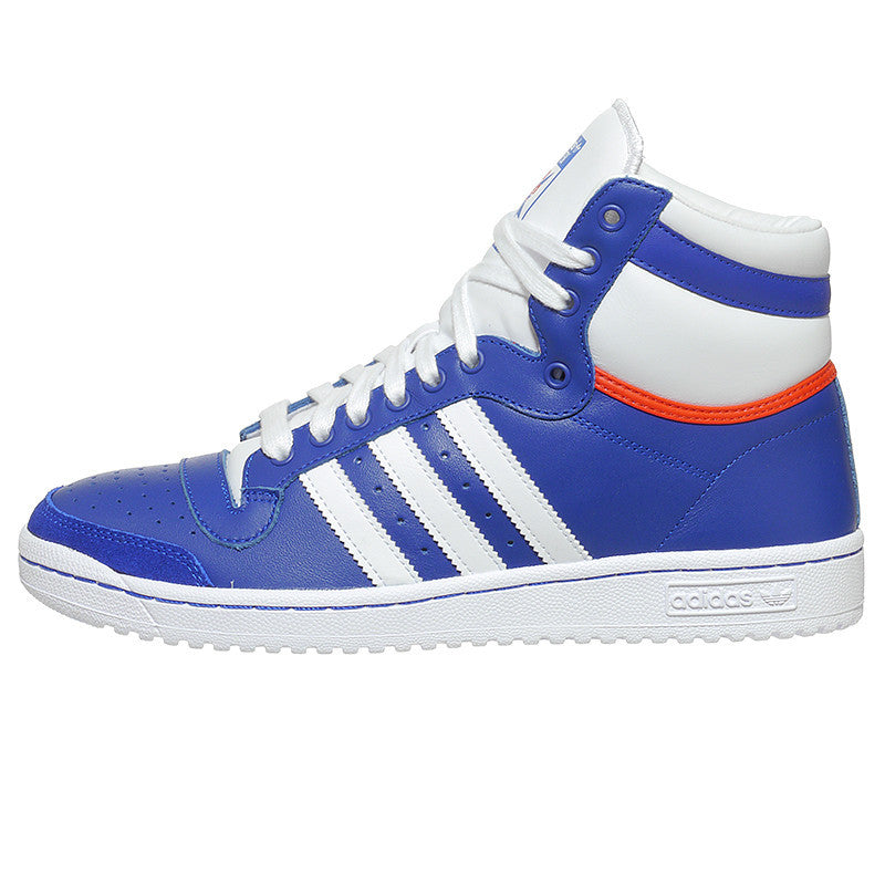 red white and blue top ten adidas