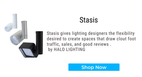 SHOP HALO  STASIS SYSTEM LED TRACK LIGHTING