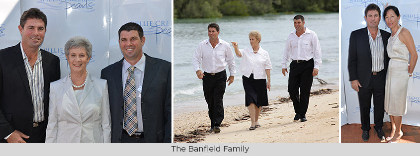 Die Banfield-Familie