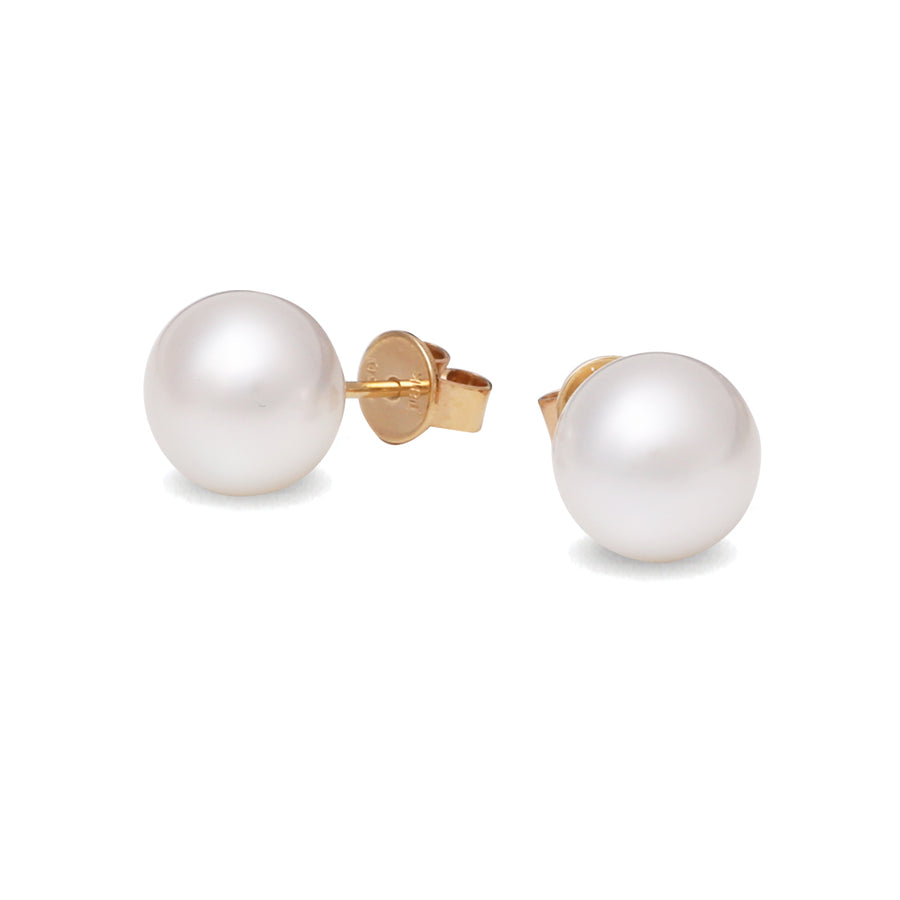 South Sea Pearl Earrings | Real Pearl Earrings | Willie Creek Pearls