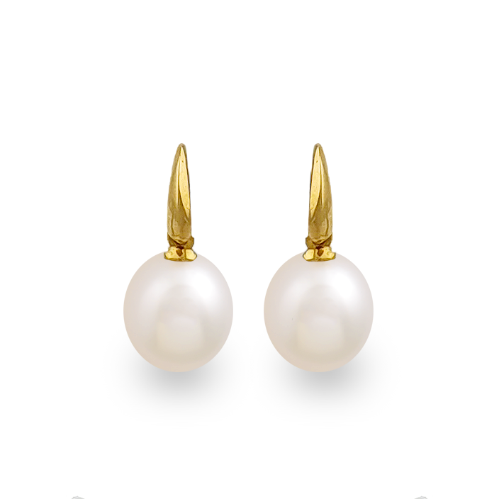 South Sea Pearl Earrings | Real Pearl Earrings | Willie Creek Pearls