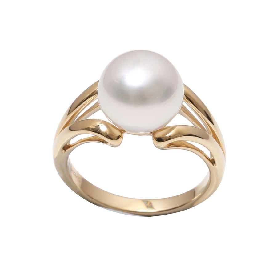 South Sea Pearl Rings | Pearl Engagement Rings | Willie Creek Pearls