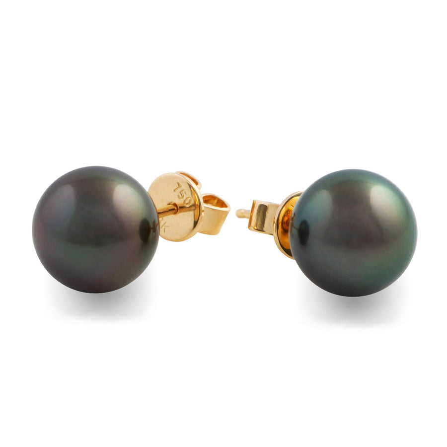 Pearl Earrings at Willie Creek Pearls