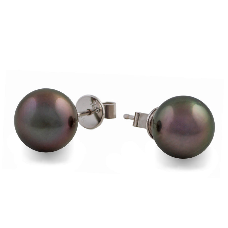 Pearl Earrings at Willie Creek Pearls