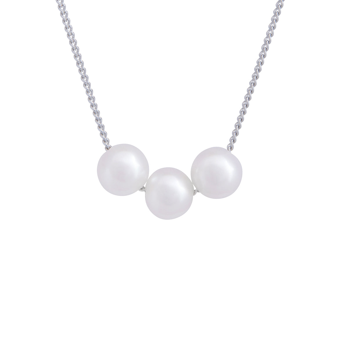 CHANDRANI PEARLS Pearl Rhodium Plated Alloy Necklace Price in India - Buy  CHANDRANI PEARLS Pearl Rhodium Plated Alloy Necklace Online at Best Prices  in India | Flipkart.com