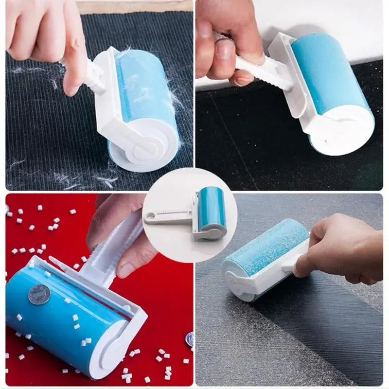 Sticky  Roller- 50 Pcs