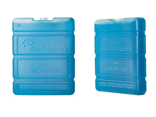 Ice Pack for Coolers - 3 pcs