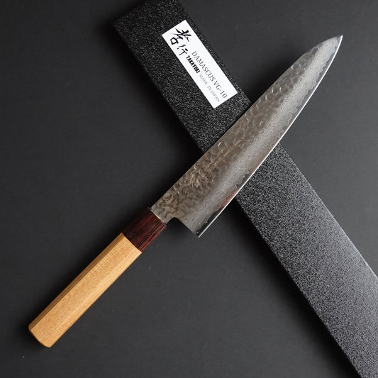 Cuchillo japonés de cocina, de JapanBargain, de acero inoxidable