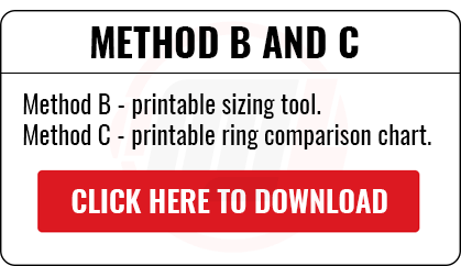 Ring Size Guide