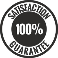 Satisfaction Guaranteed