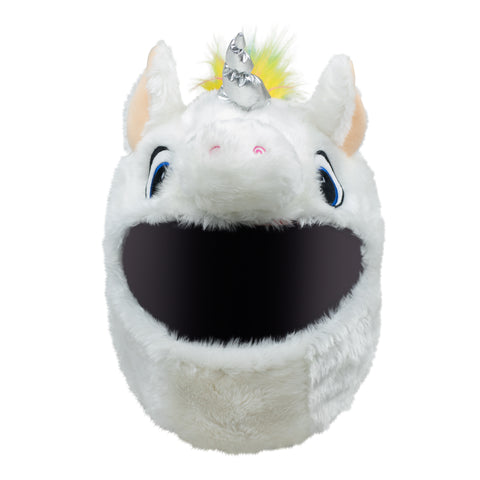 unicorn motorbike helmet