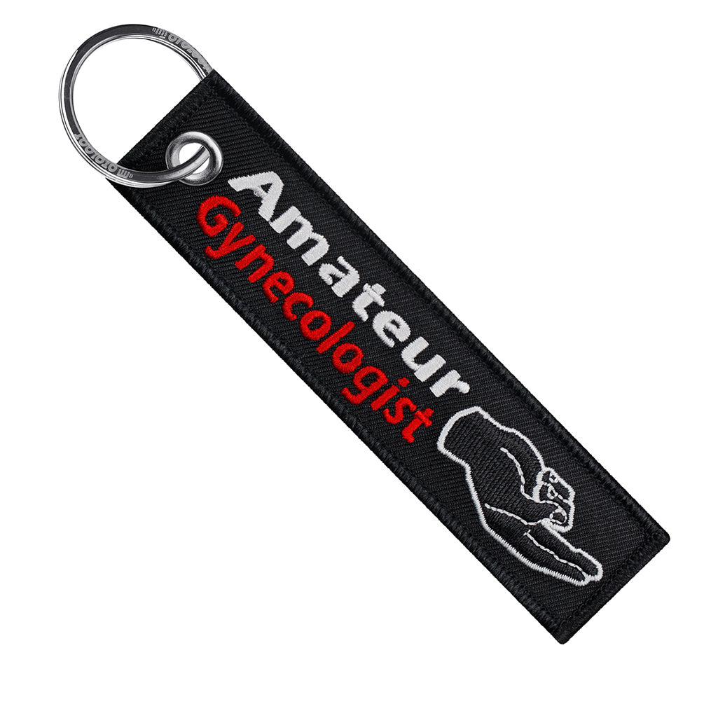 Panty dropper sales motorcycle keychain