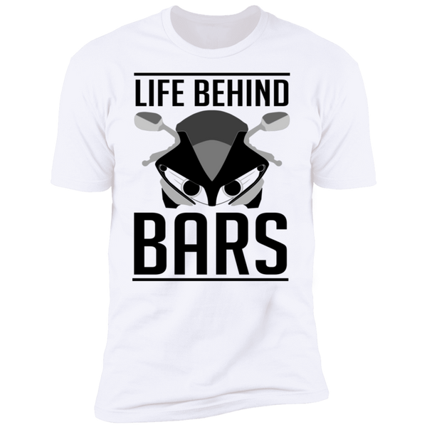 Life Behind Bars T Shirt Moto Loot 