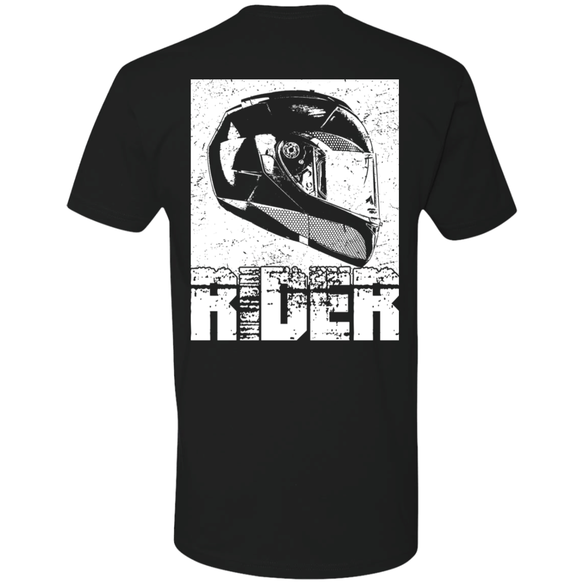 Unisex Motorcycle T-Shirt - Riders of the future
