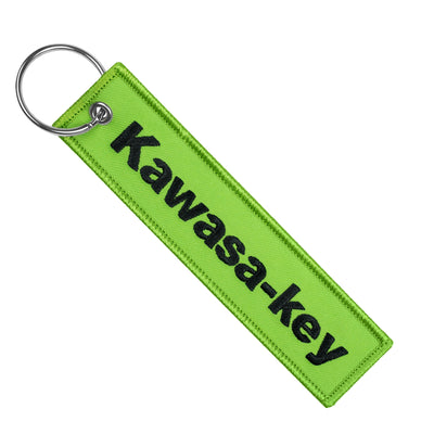 kawasaki key tag