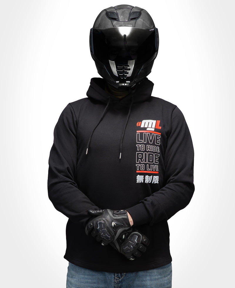 Motorcycle Hoodies - Moto Loot