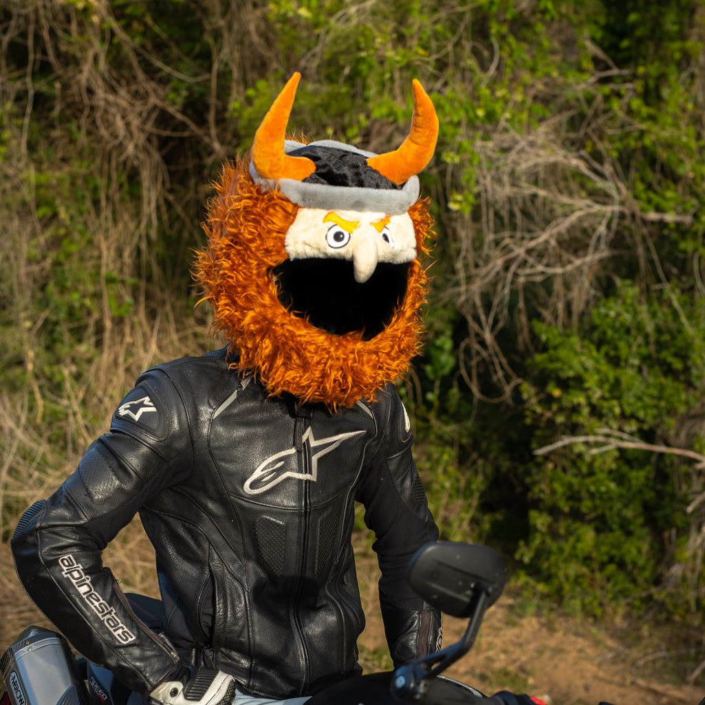 viking helmet motorcycle