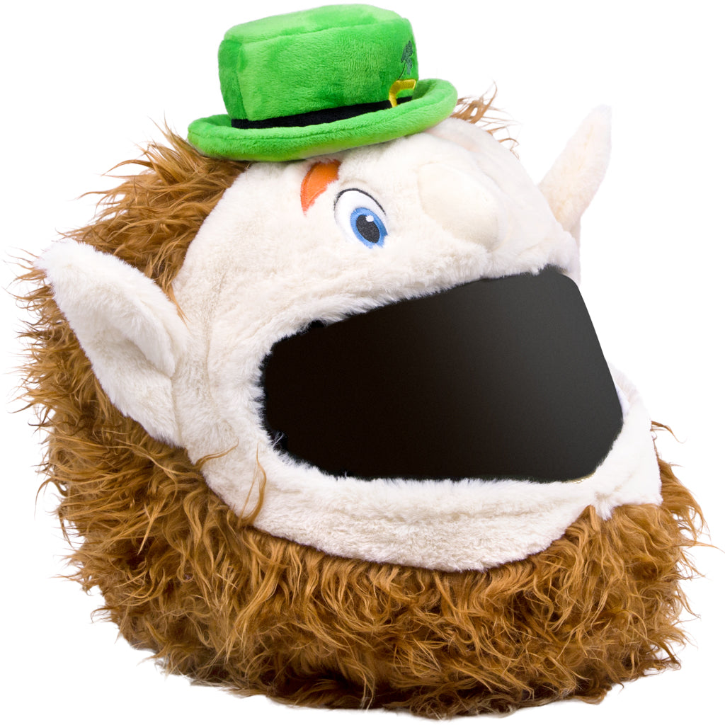 Motorcycle Helmet Cover - Leprechaun - Moto Loot