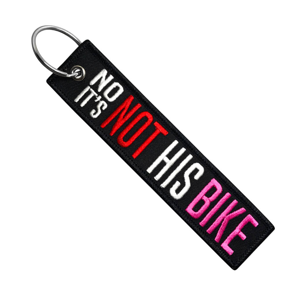 keychain bike